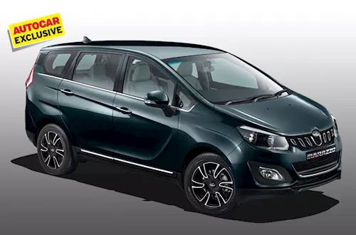 Mahindra Marazzo M6+ BS6 to be priced at Rs 13.49 lakh