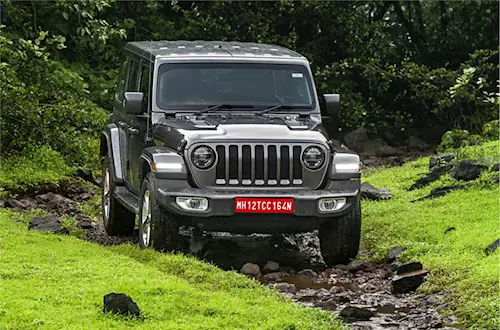 Locally assembled Jeep Wrangler to launch on March 15