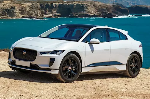 Jaguar I-Pace launched at Rs 1.06 crore