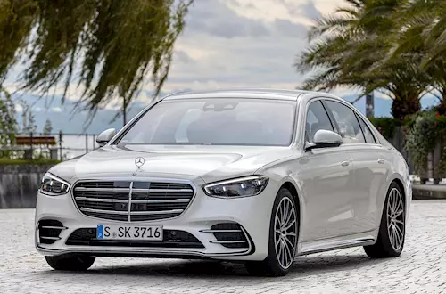 New Mercedes S-Class India launch by late-June 2021