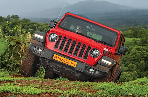 2021 Jeep Wrangler Rubicon review, test drive