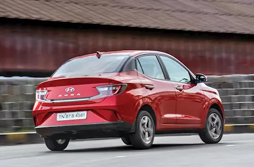 Hyundai Aura long term review, final report