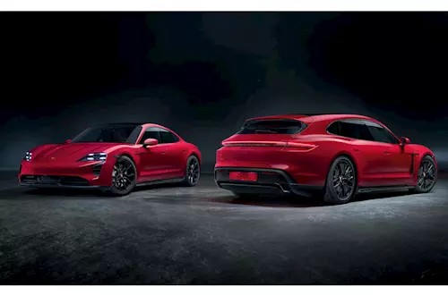 Porsche Taycan line-up expanded with new estate, GTS vari...