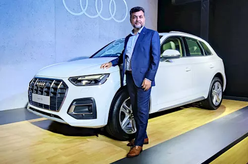 Audi Q5 rejoins India line-up, launched at Rs 58.93 lakh