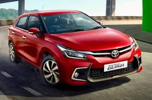 New Toyota Glanza launched at Rs 6.39 lakh