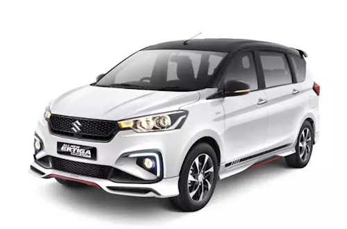 Maruti Suzuki Ertiga facelift launch by mid-April