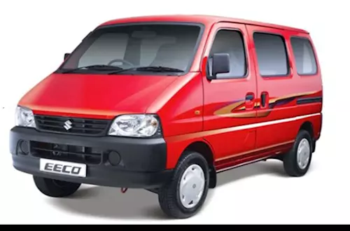 Maruti Suzuki recalls 19,731 Eeco MPVs in India