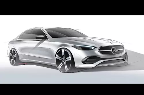 Mercedes C-Class EV due by 2024; will rival the BMW i4