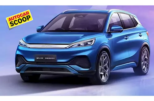BYD Atto 3 electric SUV expected to launch at Auto Expo 2023
