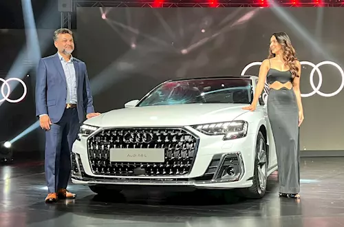 2022 Audi A8 L launched at Rs 1.29 crore in India