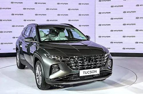 New Hyundai Tucson unveiled in India, launch on August 4
