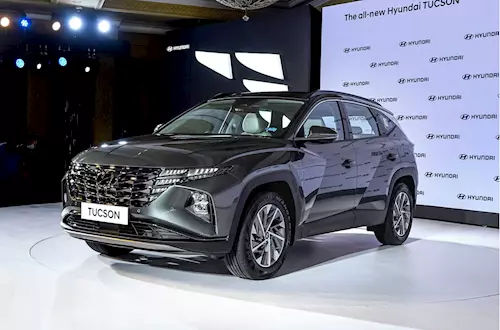 New Hyundai Tucson bookings open, offered in two trims