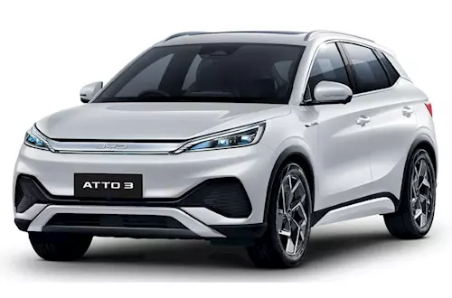 BYD gears up for Atto 3 electric SUV launch in India