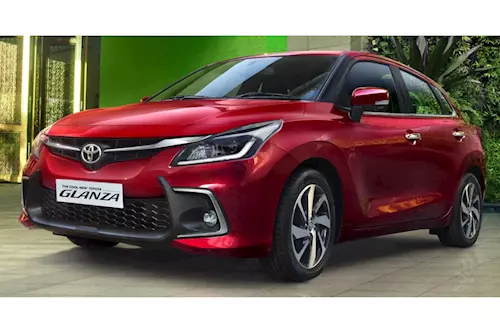 Toyota Glanza CNG launched at Rs 8.43 lakh