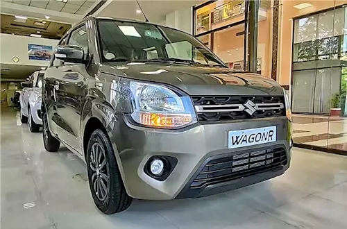 Discounts of up to Rs 52,000 on Maruti Alto K10, Wagon R,...