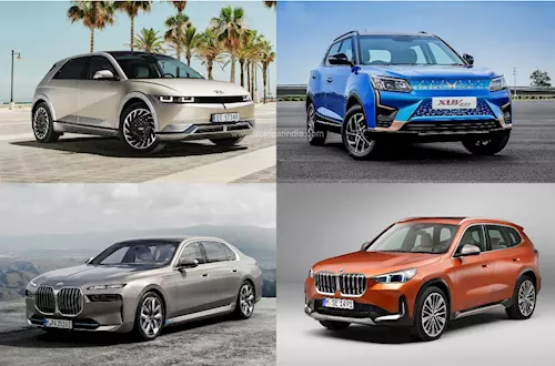 Every new car, SUV launching in January 2023