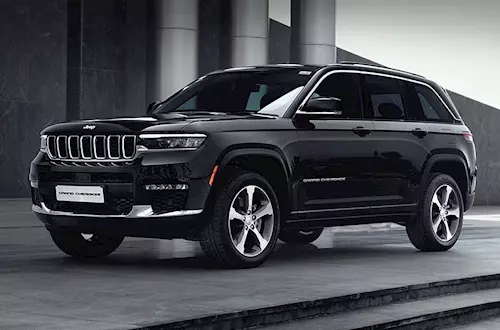 Jeep Grand Cherokee price hiked by Rs 1 lakh