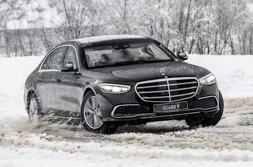 Mercedes Benz S 680 Guard review: Protect and Swerve
