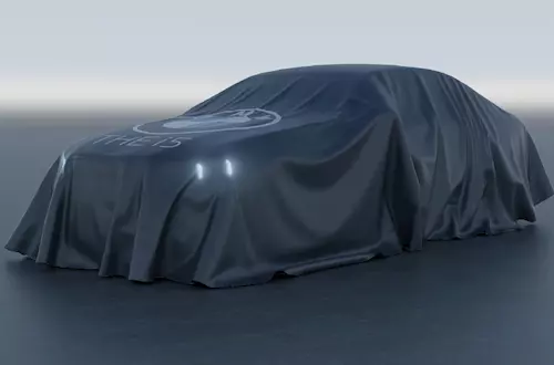 BMW i5 teased; will be sold alongside the regular 5 Series