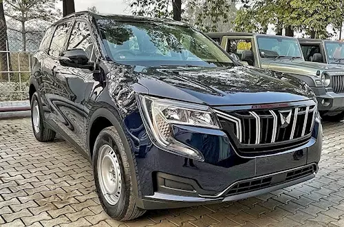 Mahindra XUV700 waiting period reduces by 4 months