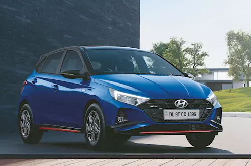 Hyundai i20 N Line facelift launched at Rs 9.99 lakh