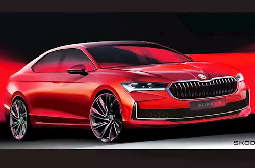 Next-gen Skoda Superb: 3 things to expect ahead of its gl...