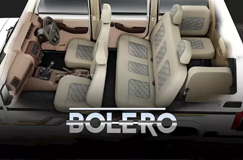 Next-gen Bolero to get multiple seating options