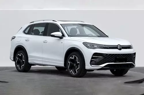 New Volkswagen Tayron revealed, replaces Tiguan Allspace