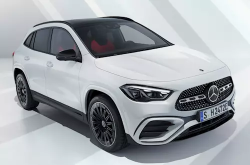Mercedes GLA, AMG GLE 53 Coupe facelifts India launch on ...