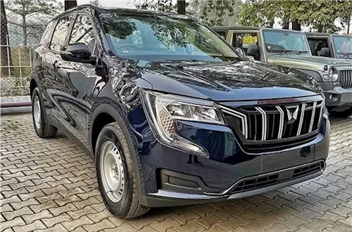 Mahindra XUV700 diesel 7 seater now priced from Rs 15 lakh