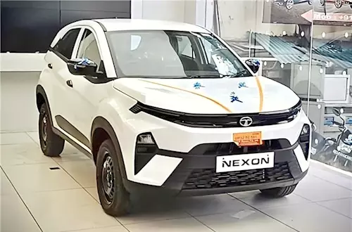 Tata Nexon gets new entry-level petrol, diesel variants