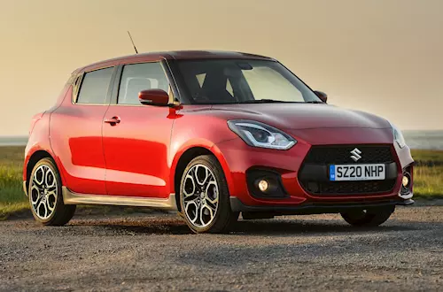 No sportier Maruti Swift RS or Sport for India