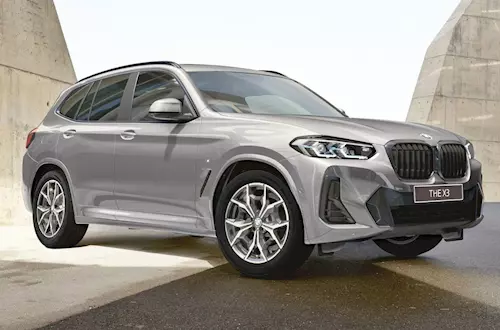 BMW X3 xDrive 20d M Sport Shadow Edition launched at Rs 7...