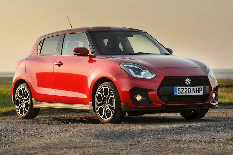 No sportier Maruti Swift RS or Sport for India
