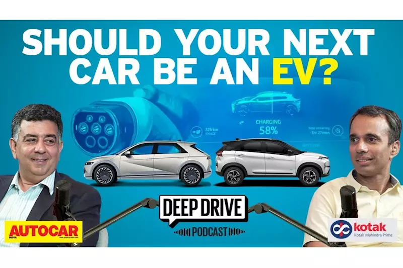 Deep Drive Podcast: The ultimate guide to buying an EV