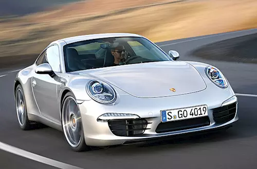 New Porsche 911 Carrera S review