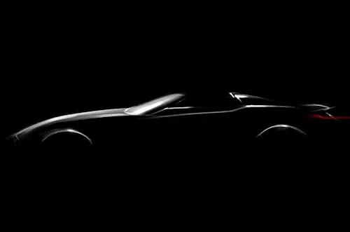 Next-gen BMW Z4 concept teased
