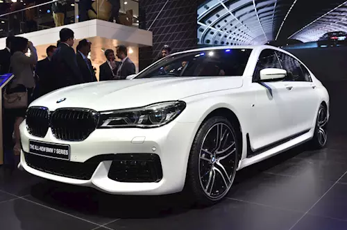 2018 BMW 7-series facelift to get more hybrid variants