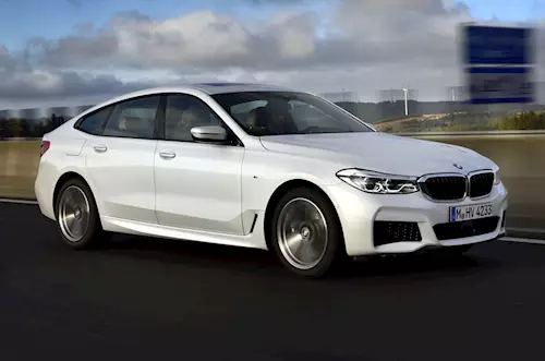 2017 BMW 6-series GT review, test drive