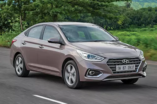 2017 Hyundai Verna review, road test