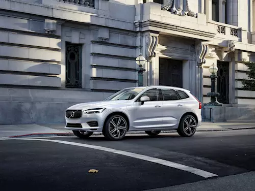 2017 Volvo XC60: 5 things to know