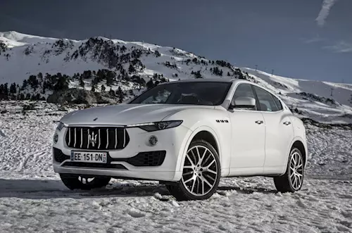 2018 Maserati Levante launched at Rs 1.45 crore