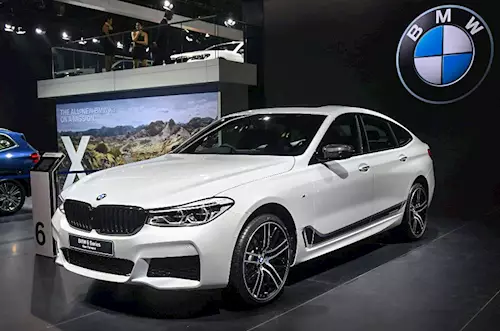 2018 BMW 6-series GT launched at Rs 58.9 lakh