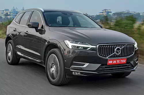 2018 Volvo XC60 review, road test