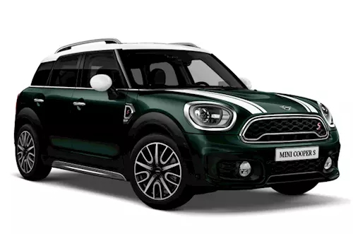 2018 Mini Countryman to launch on May 3