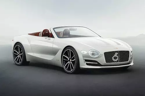 2019 Bentley Flying Spur to feature new design