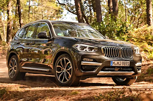 2018 BMW X3 xDrive30i launched at Rs 56.90 lakh