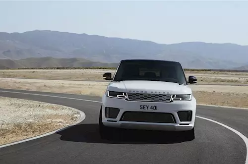 Range Rover, Range Rover Sport facelifts to launch on Jun...