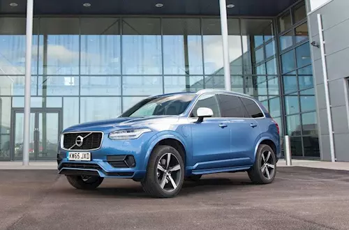 2018 Volvo XC90 T8 Inscription launched at Rs 96.65 lakh
