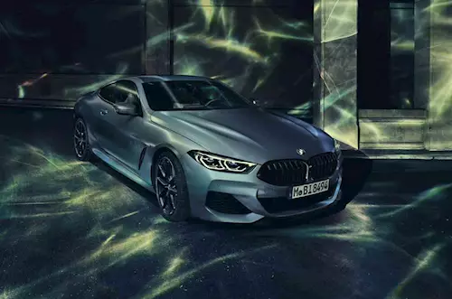 BMW 8 Series M850i xDrive First Edition revealed